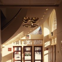 unlabeled theatre, David Naylor Collection